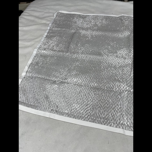 NEW Hudson Park Lustre 1‎ Standard Sham - Picture 5 of 12